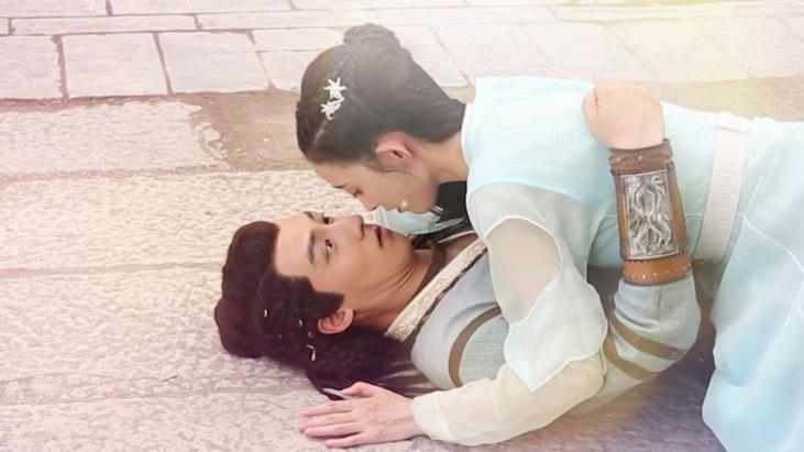 时尚希腊女神装
